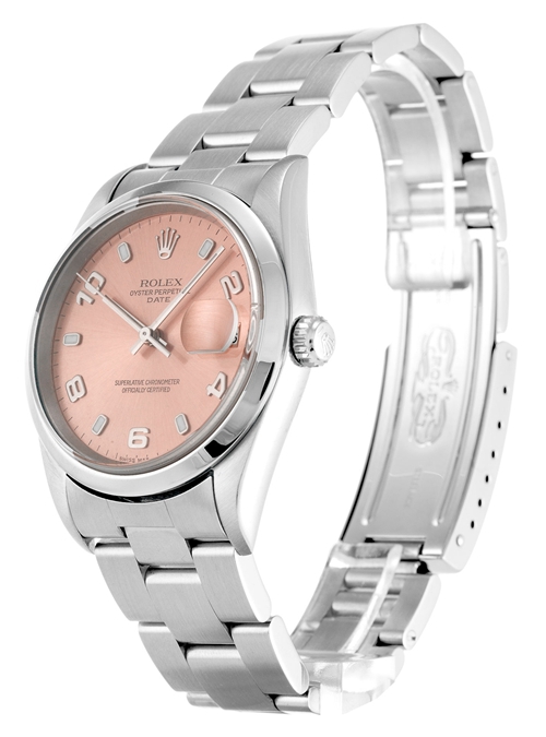 Replika Klokker Rolex Oyster Perpetual Date 15200 - Image 2