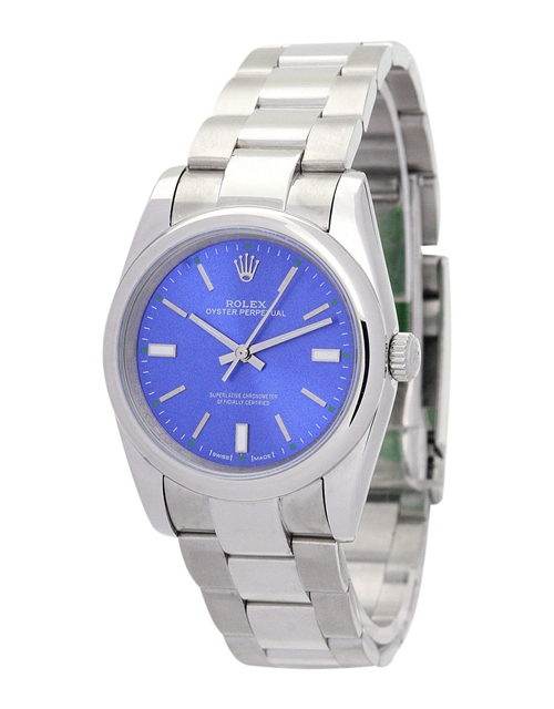 Replika Klokker Rolex Lady Oyster Perpetual - Image 2