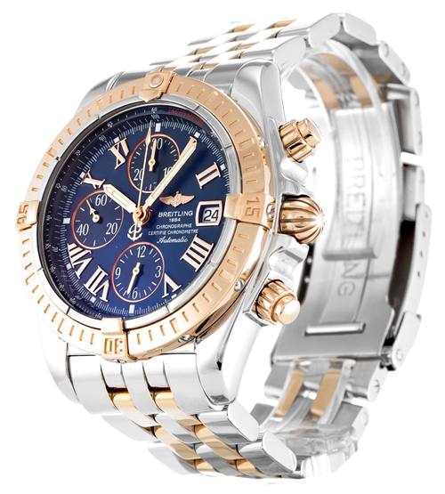 Replika Klokker Breitling Chronomat Evolution C13356 - Image 2