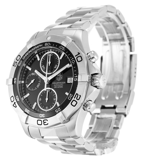Replika Klokker Tag Heuer Aquaracer CAF2110.BA0809 - Image 2