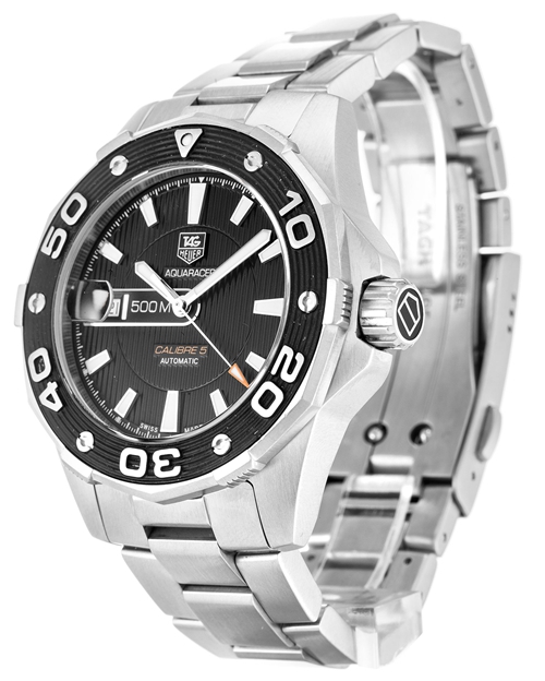 Replika Klokker Tag Heuer Aquaracer WAJ2110.BA0870 - Image 2