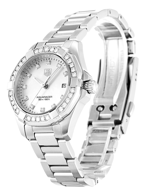 Replika Klokker Tag Heuer Aquaracer WAY1414.BA0920 - Image 2