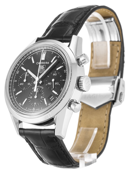 Replika Klokker Tag Heuer Carrera CV2111.FC6180 - Image 2