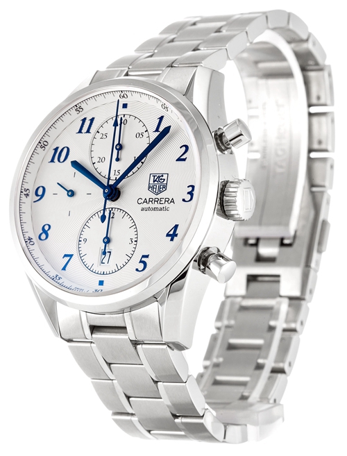 Replika Klokker Tag Heuer Carrera CAS2111.BA0730 - Image 2