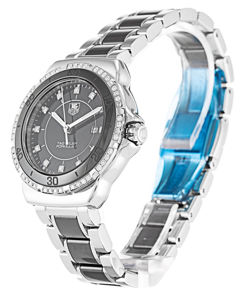 Replika Klokker Tag Heuer Formula 1 Sparkling WAH1312.BA0867 - Image 2