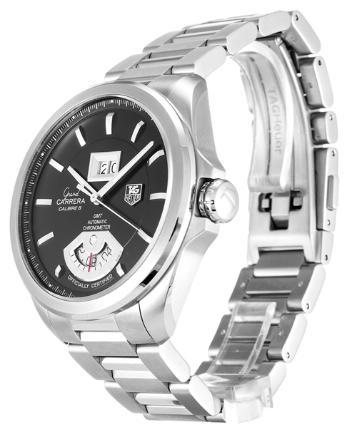 Replika Klokker Tag Heuer Grand Carrera WAV5111.BA0901 - Image 2