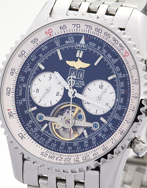 Replika Klokker Breitling Navitimer World A24322 - Image 3
