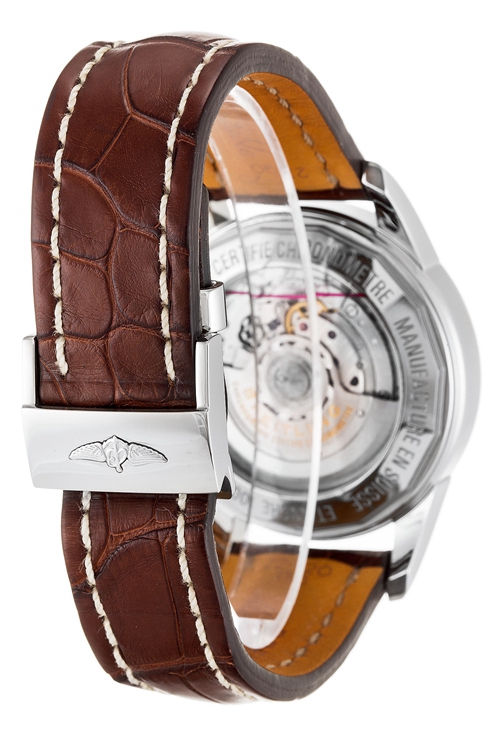 Replika Klokker Breitling Transocean Chronograph AB0152 - Image 3