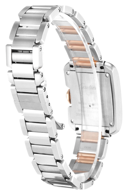 Replika Klokker Cartier Tank Anglaise W5310036 - Image 3