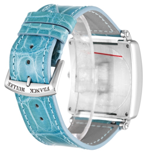 Replika Klokker Franck Muller Master Square 6002 M QZ - Image 3