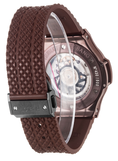 Replika Klokker Hublot 41mm 341.SL.1008.RX - Image 3