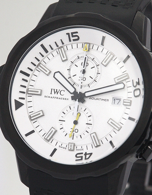 Replika Klokker IWC Aquatimer IW376705 - Image 3
