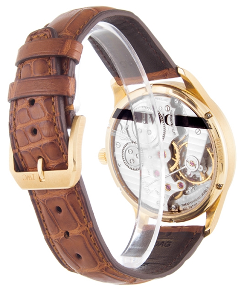 Replika Klokker IWC Portuguese Manual IW544402 - Image 3