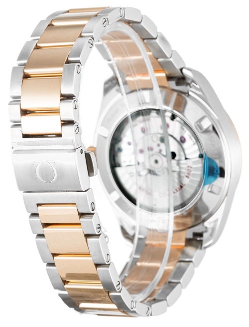 Replika Klokker Omega Aqua Terra 150m Gents 231.20.42.22.06.001 - Image 3