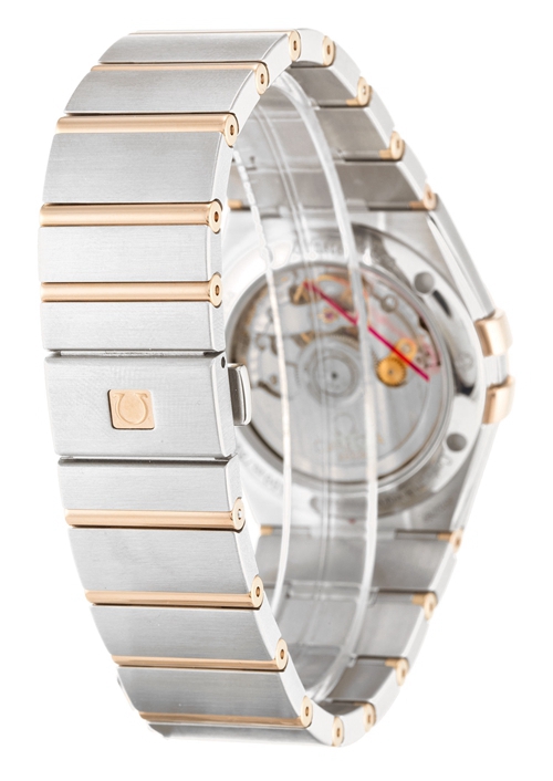 Replika Klokker Omega Constellation Chronometer 123.20.35.20.63.001 - Image 3