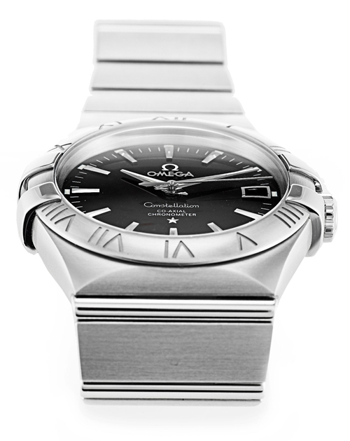 Replika Klokker Omega Constellation 123.10.35.20.01.001 - Image 3