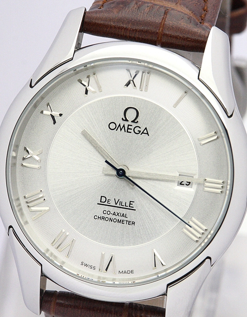 Replika Klokker Omega De Ville Hour Vision - Image 3