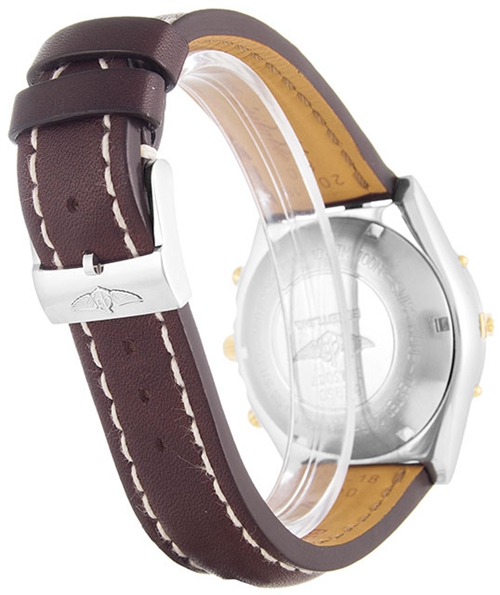 Replika Klokker Breitling Chronomat B13047 - Image 3
