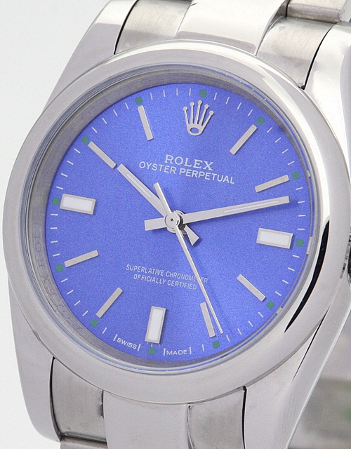 Replika Klokker Rolex Lady Oyster Perpetual - Image 3