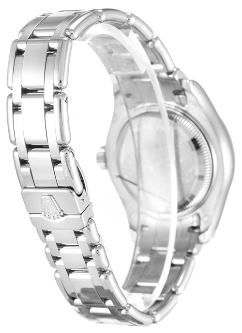 Replika Klokker Rolex Pearlmaster 80319 - Image 3