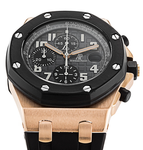 Replika Klokker Audemars Piguet Royal Oak Offshore 25940OK.OO.D002CA.01. - Image 3