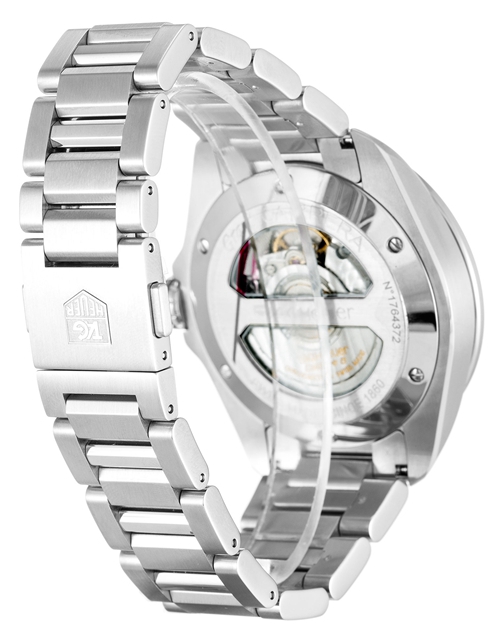 Replika Klokker Tag Heuer Grand Carrera WAV5111.BA0901 - Image 3