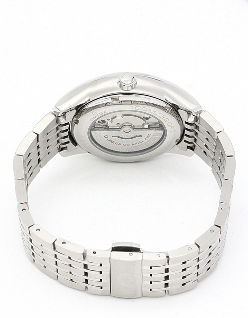 Replika Klokker Omega De Ville Hour Vision - Image 4