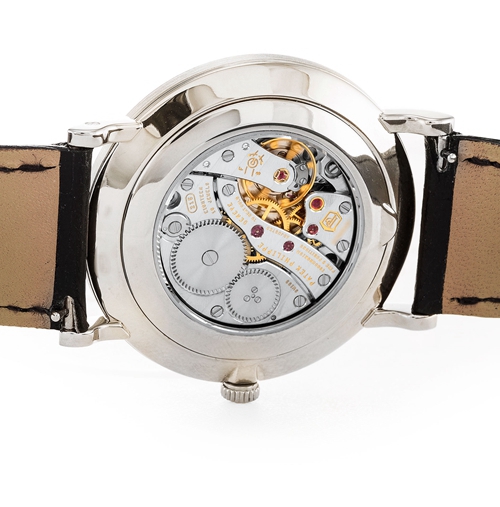 Replika Klokker Patek Philippe Calatrava 5119G - Image 4