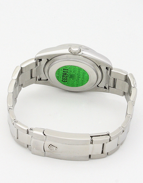 Replika Klokker Rolex Lady Oyster Perpetual - Image 4