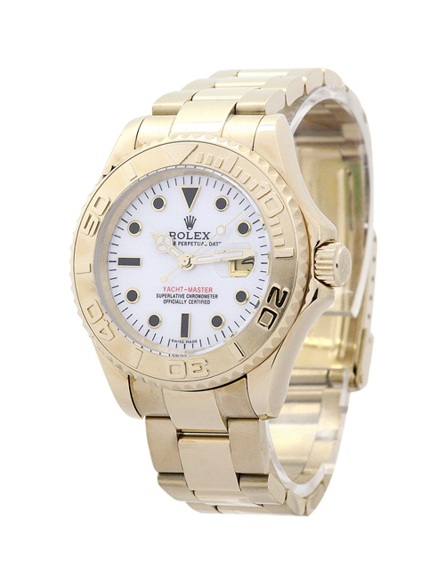 Replika Klokker Rolex Yacht-Master 16628 - Image 2