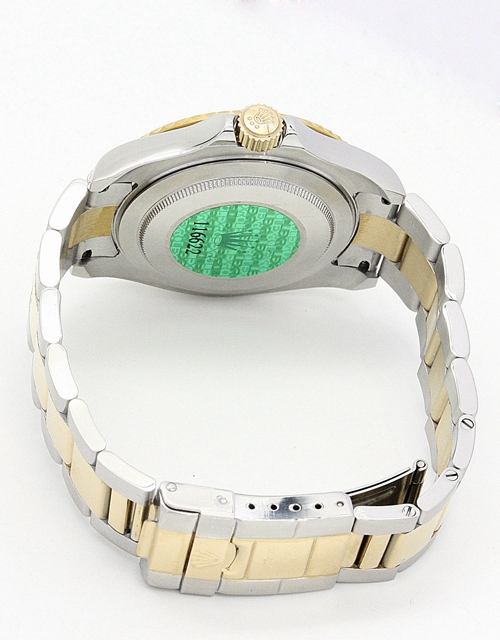 Replika Klokker Rolex Yacht-Master 16623 - Image 4