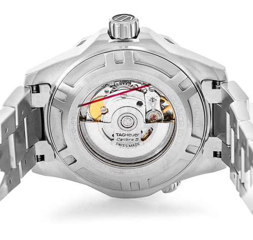 Replika Klokker Tag Heuer Aquaracer WAJ2110.BA0870 - Image 4