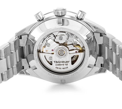 Replika Klokker Tag Heuer Carrera CAS2111.BA0730 - Image 4