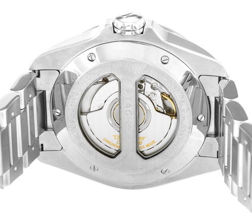 Replika Klokker Tag Heuer Grand Carrera WAV5111.BA0901 - Image 4