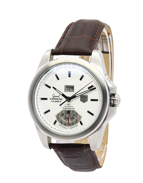 Replika Klokker Tag Heuer Grand Carrera WAV5112.FC6231 - Image 2