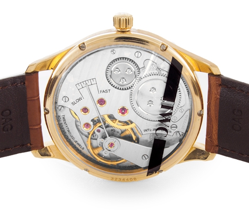Replika Klokker IWC Portuguese Manual IW544402 - Image 4