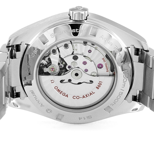 Replika Klokker Omega Aqua Terra 150m Gents 231.10.43.22.02.003 - Image 4