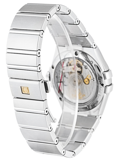 Replika Klokker Omega Constellation 123.10.35.20.01.001 - Image 4