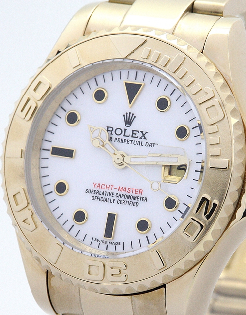 Replika Klokker Rolex Yacht-Master 16628 - Image 3