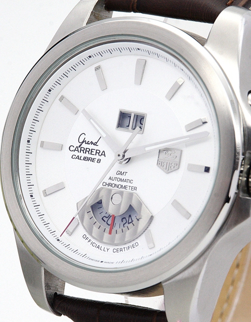 Replika Klokker Tag Heuer Grand Carrera WAV5112.FC6231 - Image 3