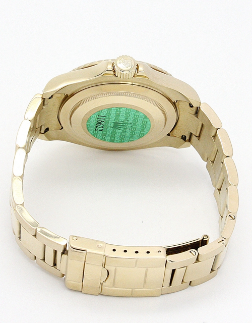 Replika Klokker Rolex Yacht-Master 16628 - Image 4