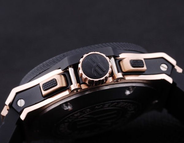 Replika Klokker Hublot 44mm 301.PB.131.RX(1) - Image 6